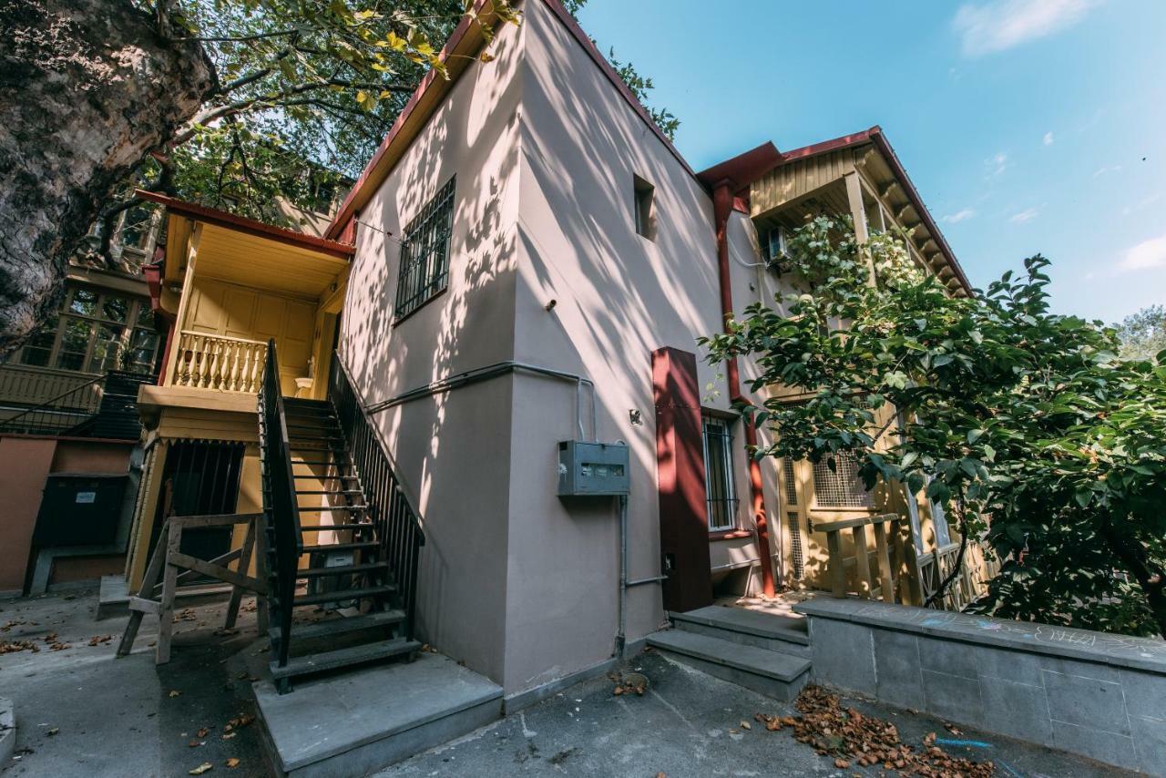 Atoneli Apartment Hotel Tbilisi Exterior foto
